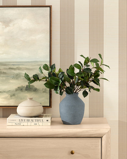 Faux Laurel Leaf Branch - image 2