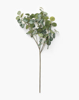 Lifelike Faux Eucalyptus Branch