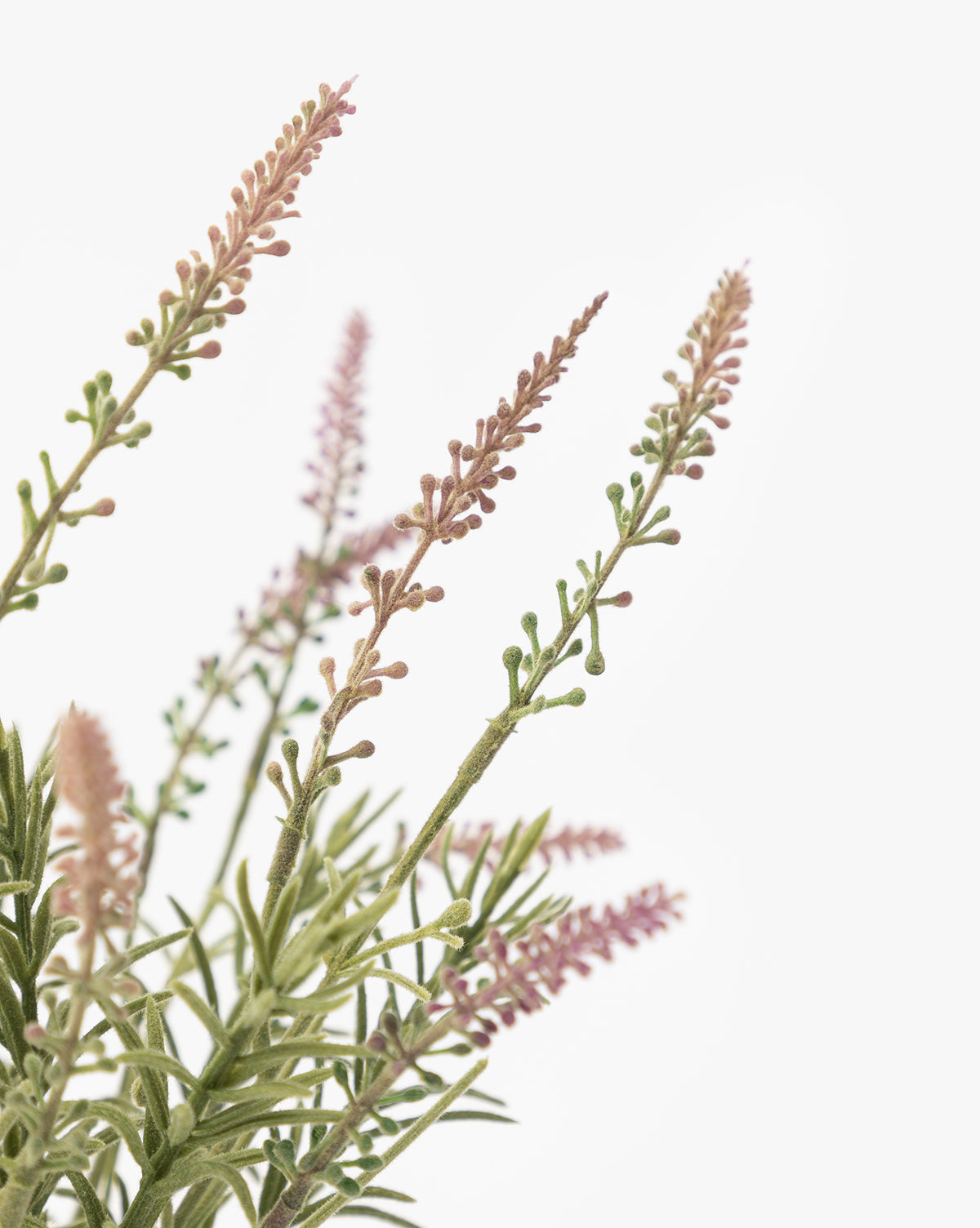 Potted Faux Lavender Topiary - image 4