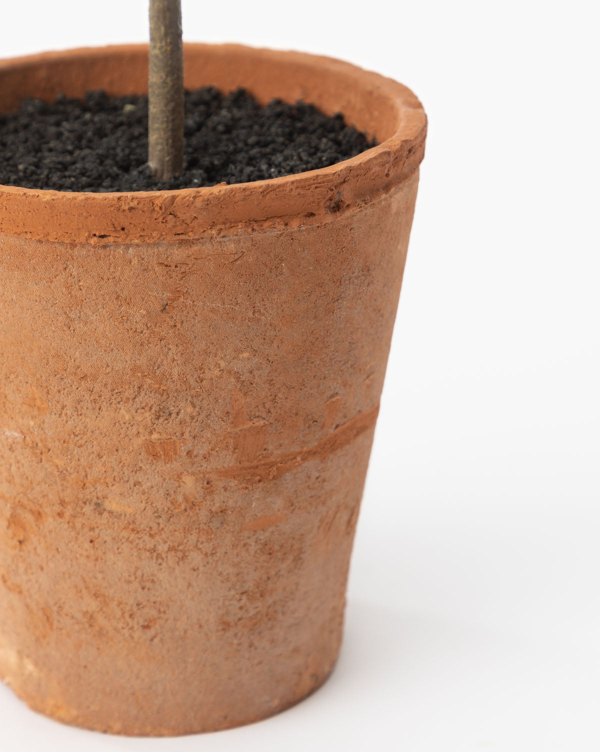 Potted Faux Rosemary Topiary - image 9