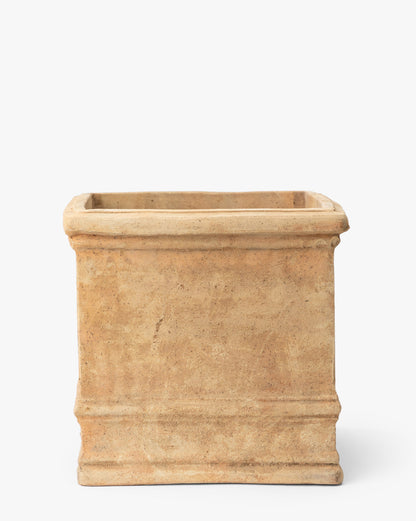 Weathered Square Garden Planter - image 5