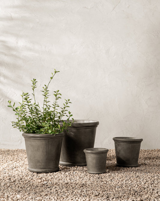 Architectural Concrete Planter - image 1